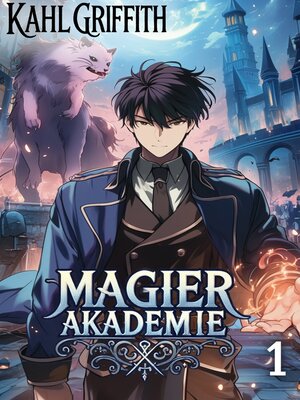 cover image of Magier Akademie 1
